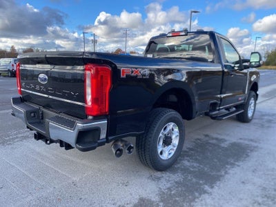 2026 Ford Super Duty F-350 XLT