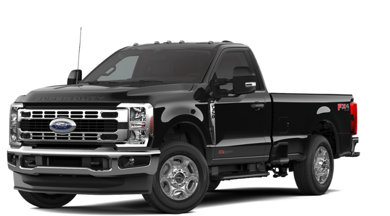 2026 Ford Super Duty F-350 XLT