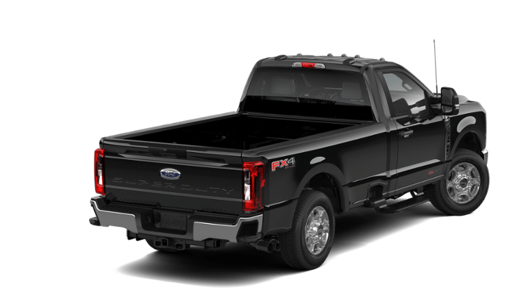 2026 Ford Super Duty F-350 XLT