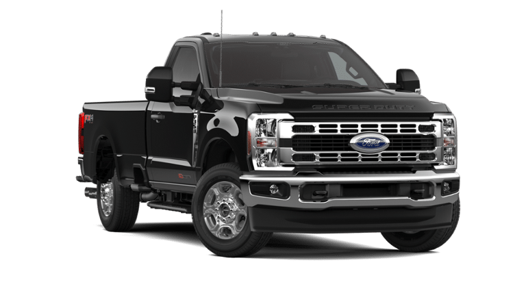 2026 Ford Super Duty F-350 XLT