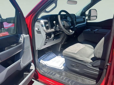2023 Ford Super Duty F-350 XLT