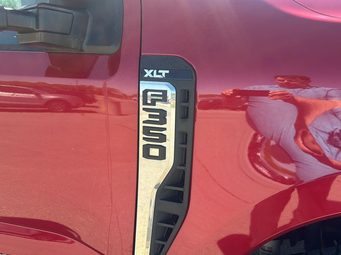 2023 Ford Super Duty F-350 XLT