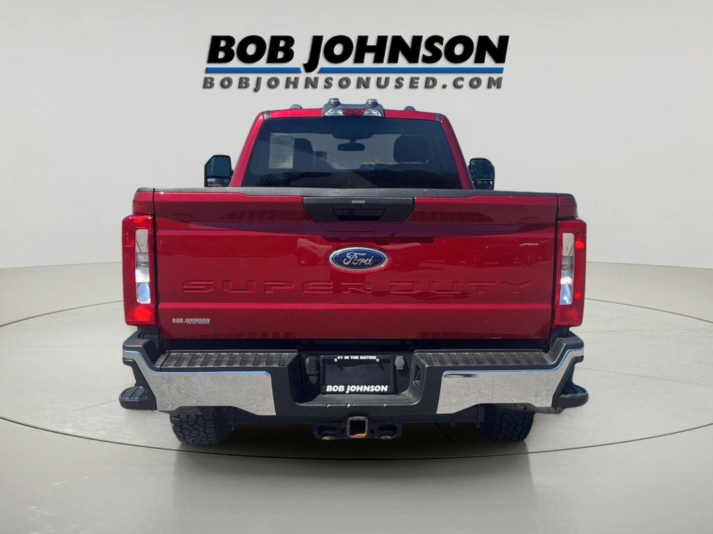 2023 Ford Super Duty F-350 XLT