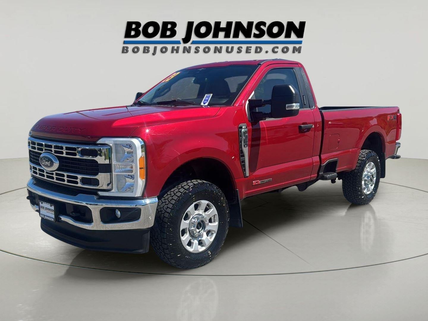 2023 Ford Super Duty F-350 XLT