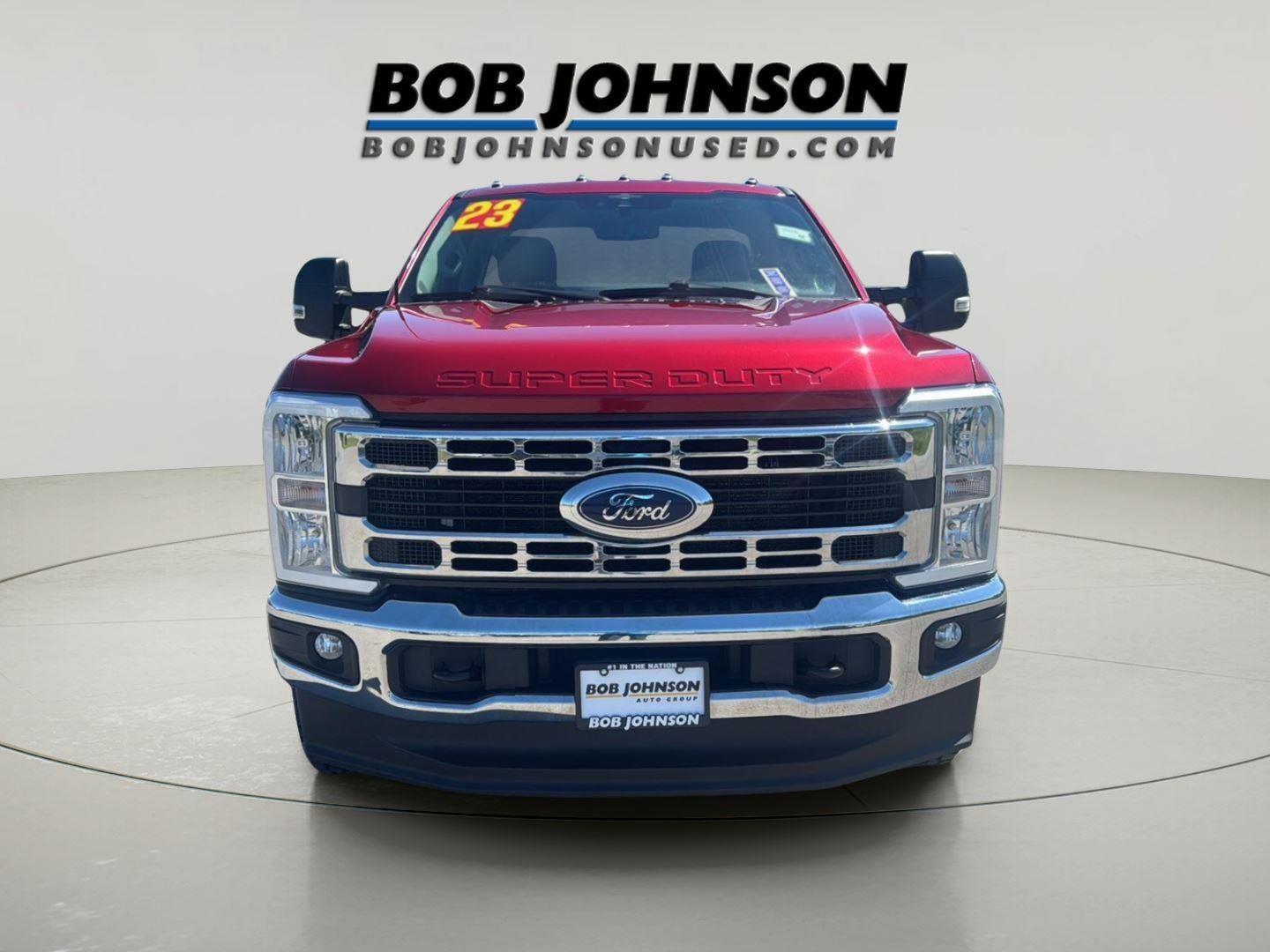 2023 Ford Super Duty F-350 XLT