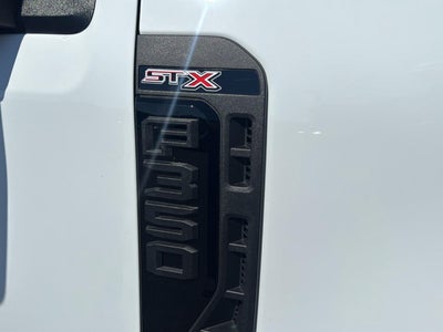 2025 Ford Super Duty F-350 SRW XL