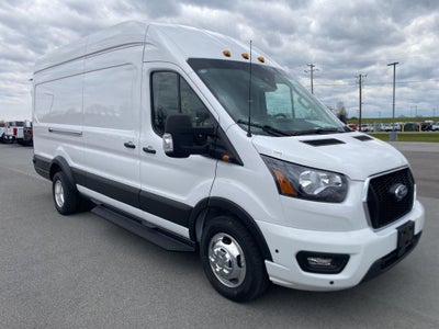 2025 Ford Transit Cargo Van Base