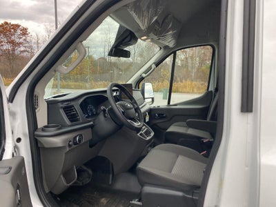 2025 Ford Transit Cargo Van Base