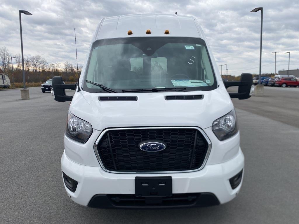 2025 Ford Transit Cargo Van Base
