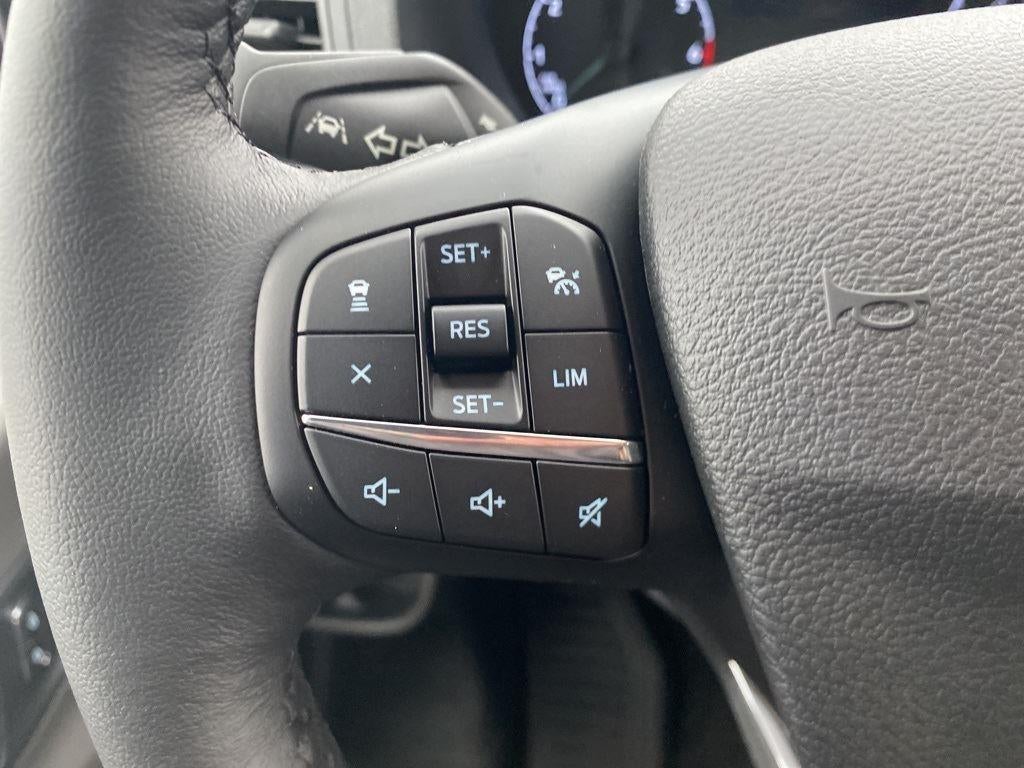 2025 Ford Transit Cargo Van Base