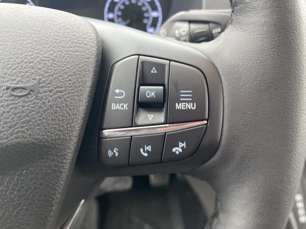 2025 Ford Transit Cargo Van Base