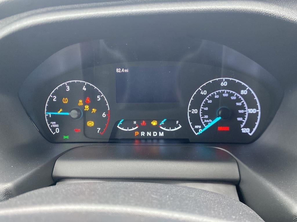 2025 Ford Transit Cargo Van Base