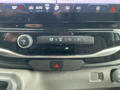 2025 Ford Transit Cargo Van Base