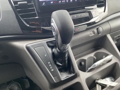 2025 Ford Transit Cargo Van Base