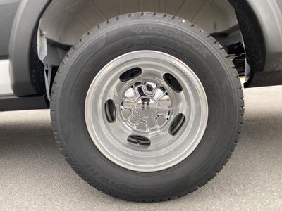 2025 Ford Transit Cargo Van Base