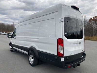 2025 Ford Transit Cargo Van Base