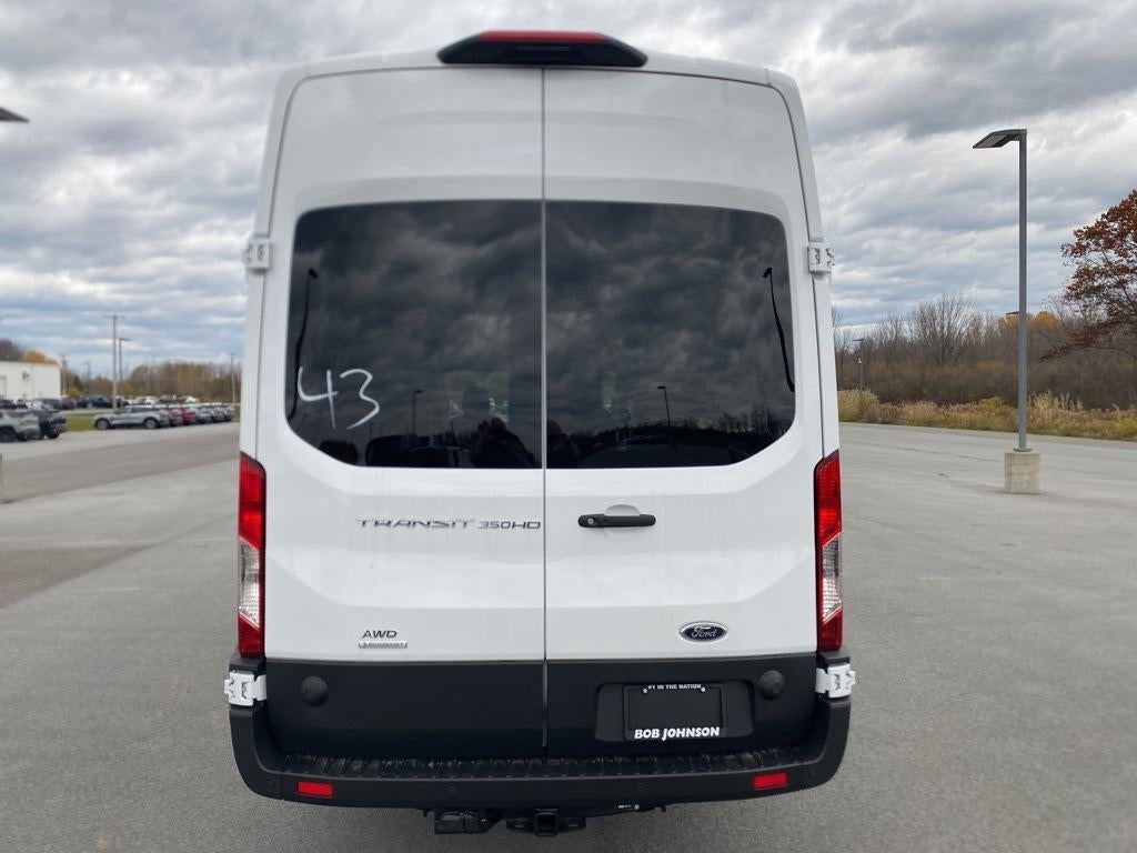 2025 Ford Transit Cargo Van Base