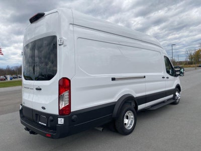 2025 Ford Transit Cargo Van Base