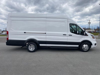 2025 Ford Transit Cargo Van Base