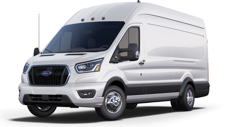 2025 Ford Transit Cargo Van Base
