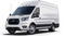 2025 Ford Transit Cargo Van Base