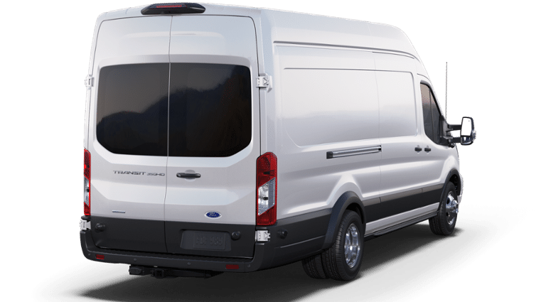 2025 Ford Transit Cargo Van Base