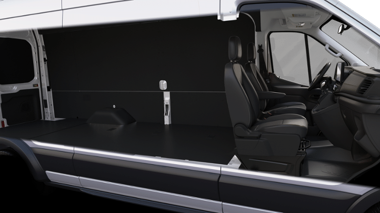 2025 Ford Transit Cargo Van Base
