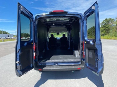 2025 Ford Transit 150