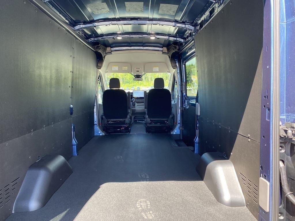 2025 Ford Transit 150