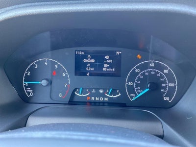 2025 Ford Transit 150