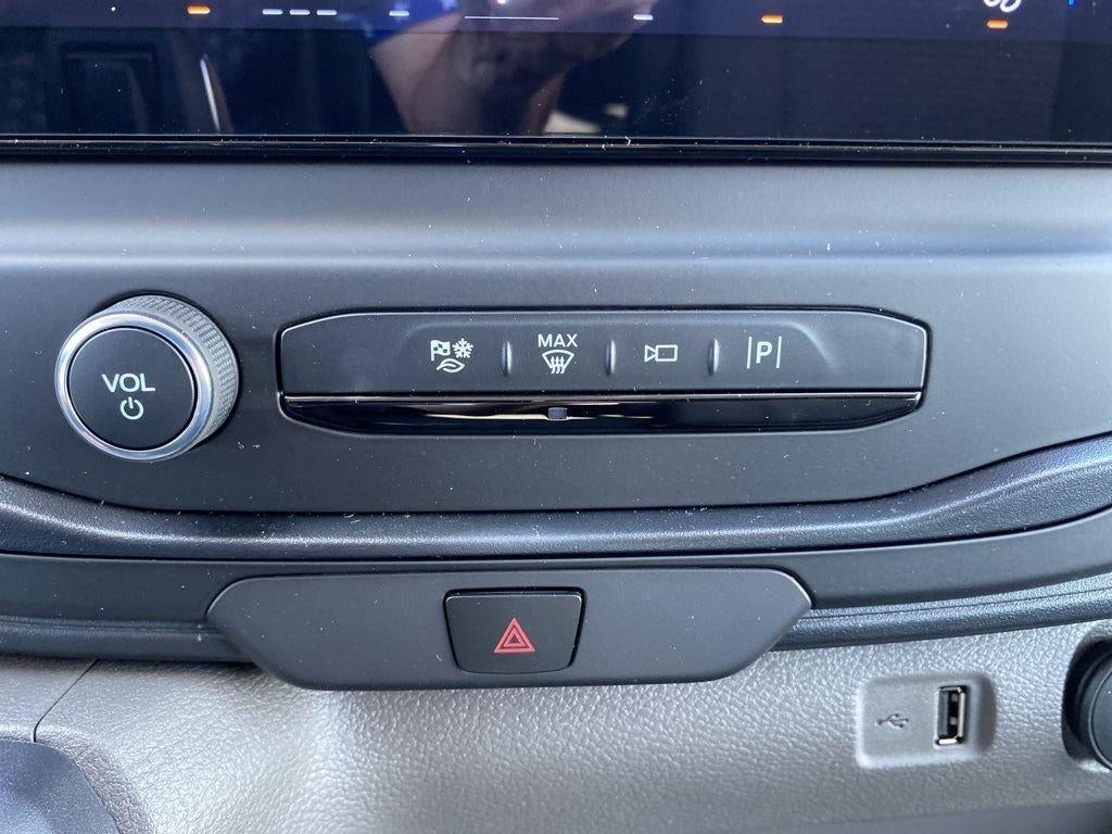 2025 Ford Transit 150