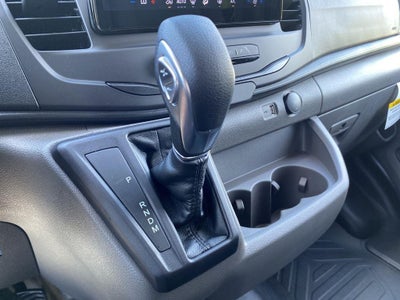 2025 Ford Transit 150