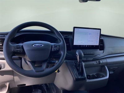 2025 Ford Transit 150