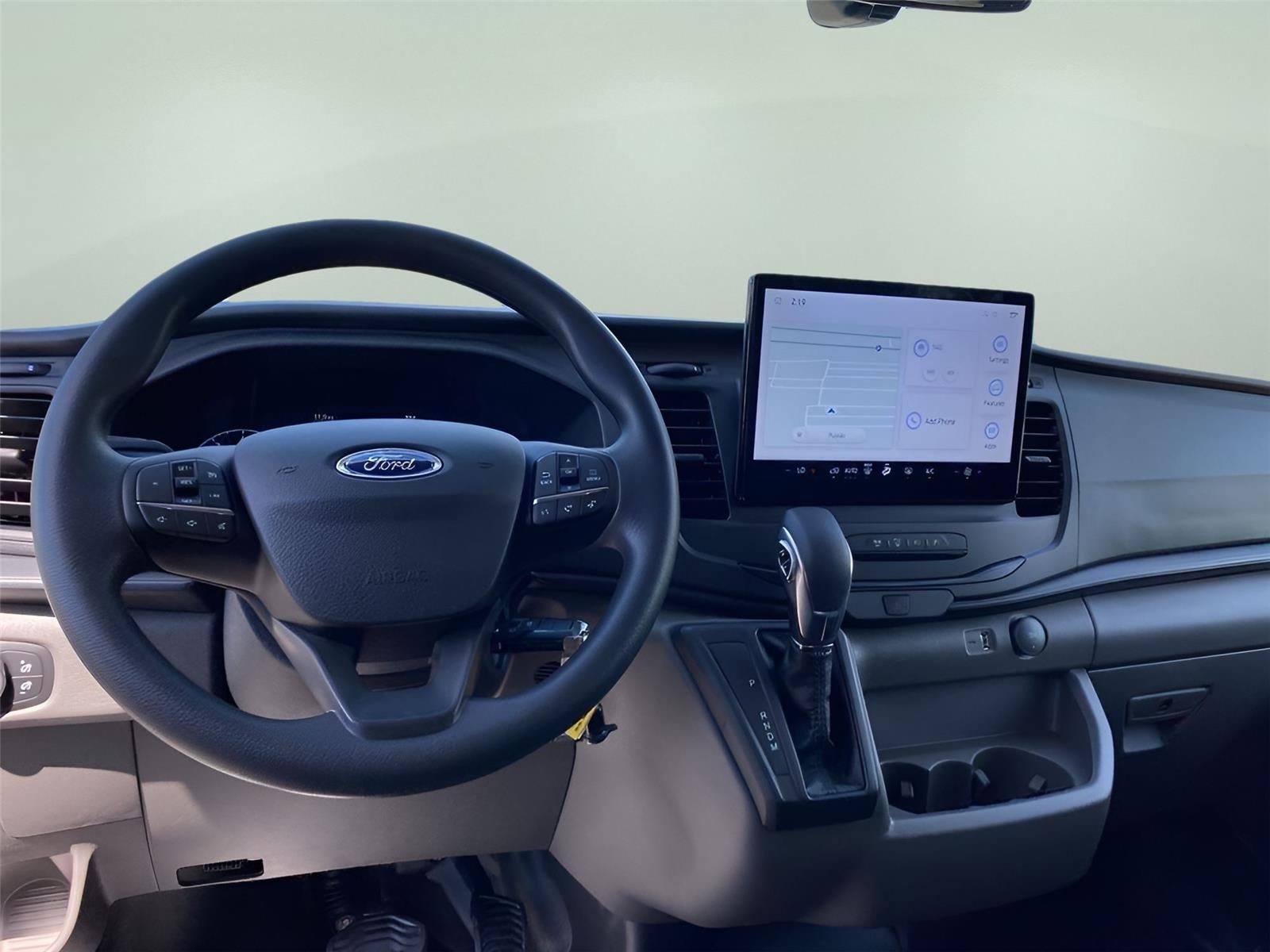 2025 Ford Transit 150