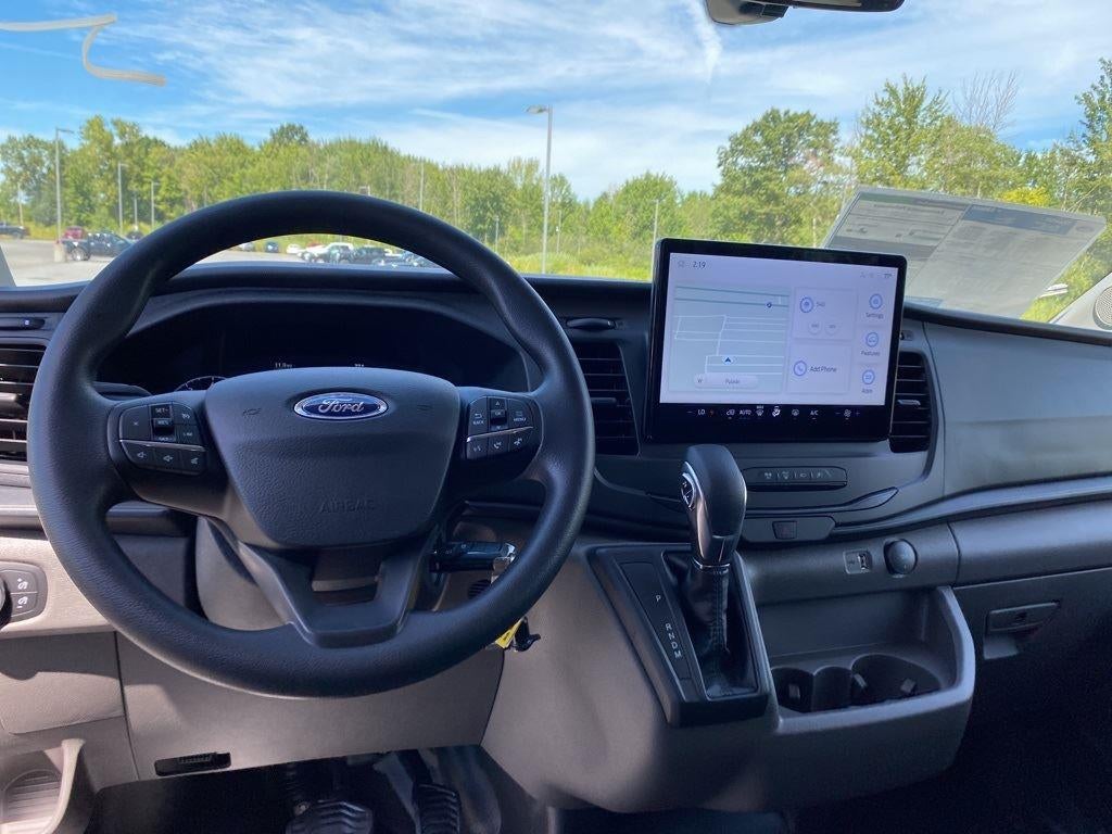 2025 Ford Transit 150