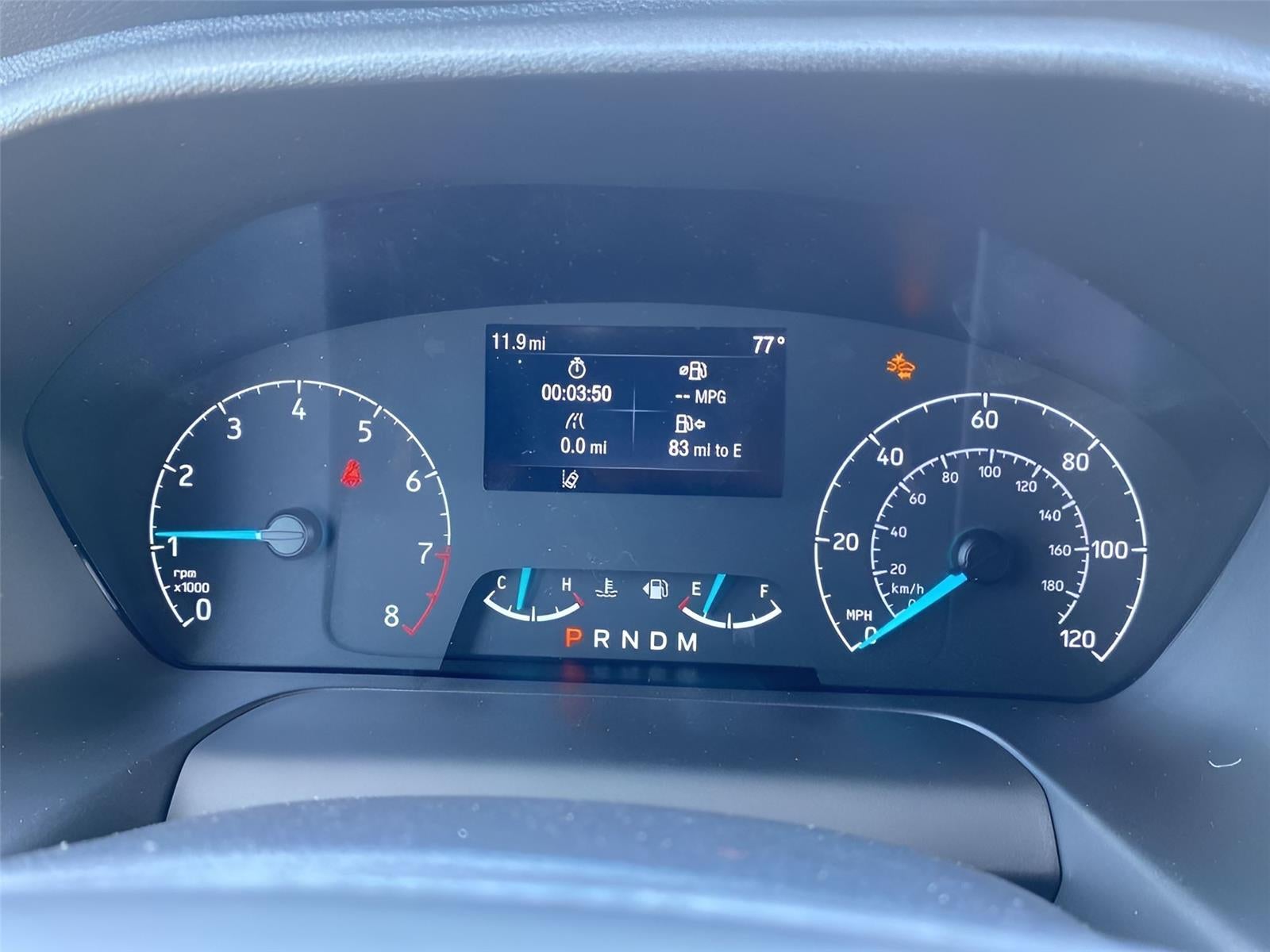 2025 Ford Transit 150