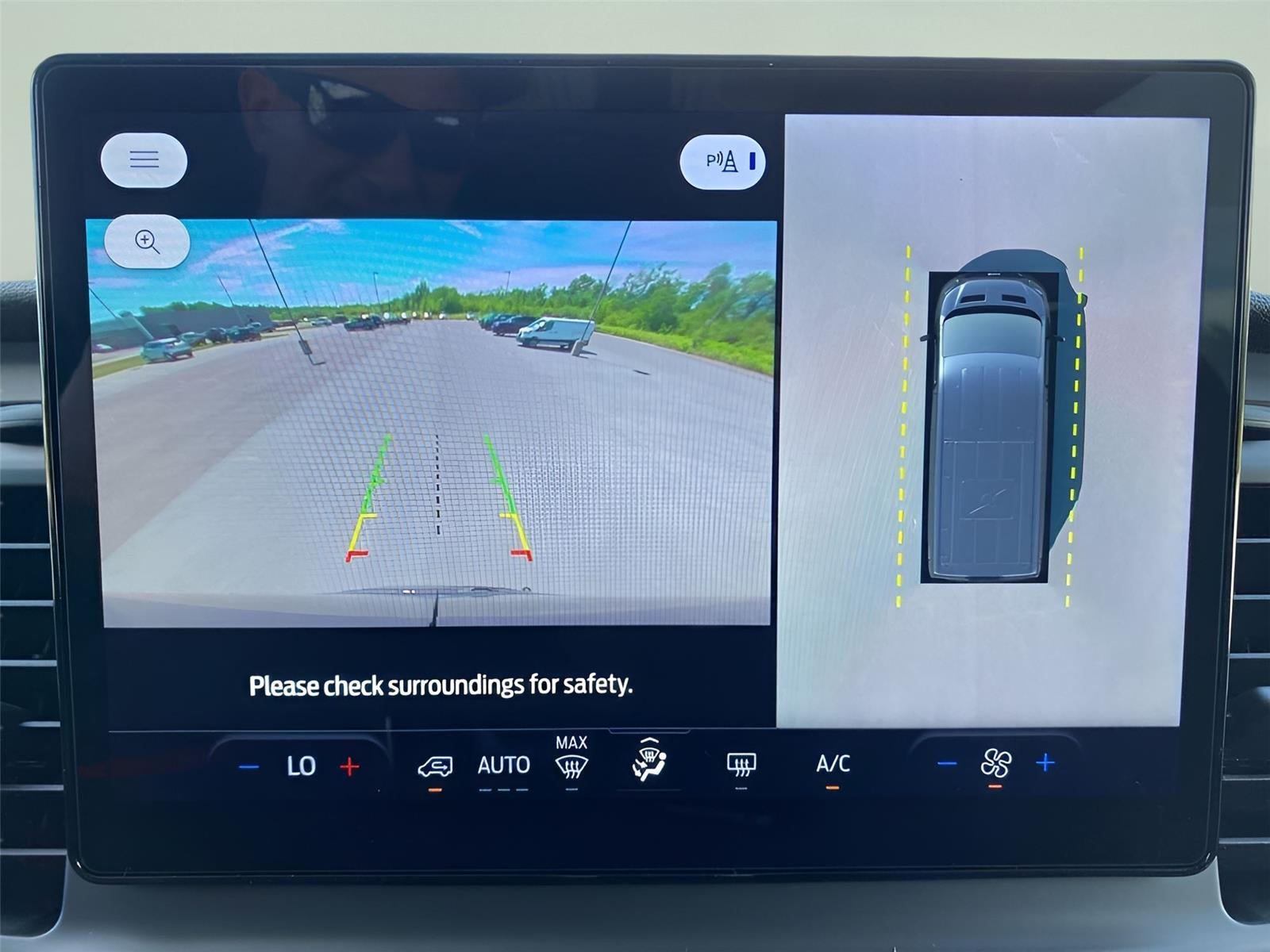 2025 Ford Transit 150