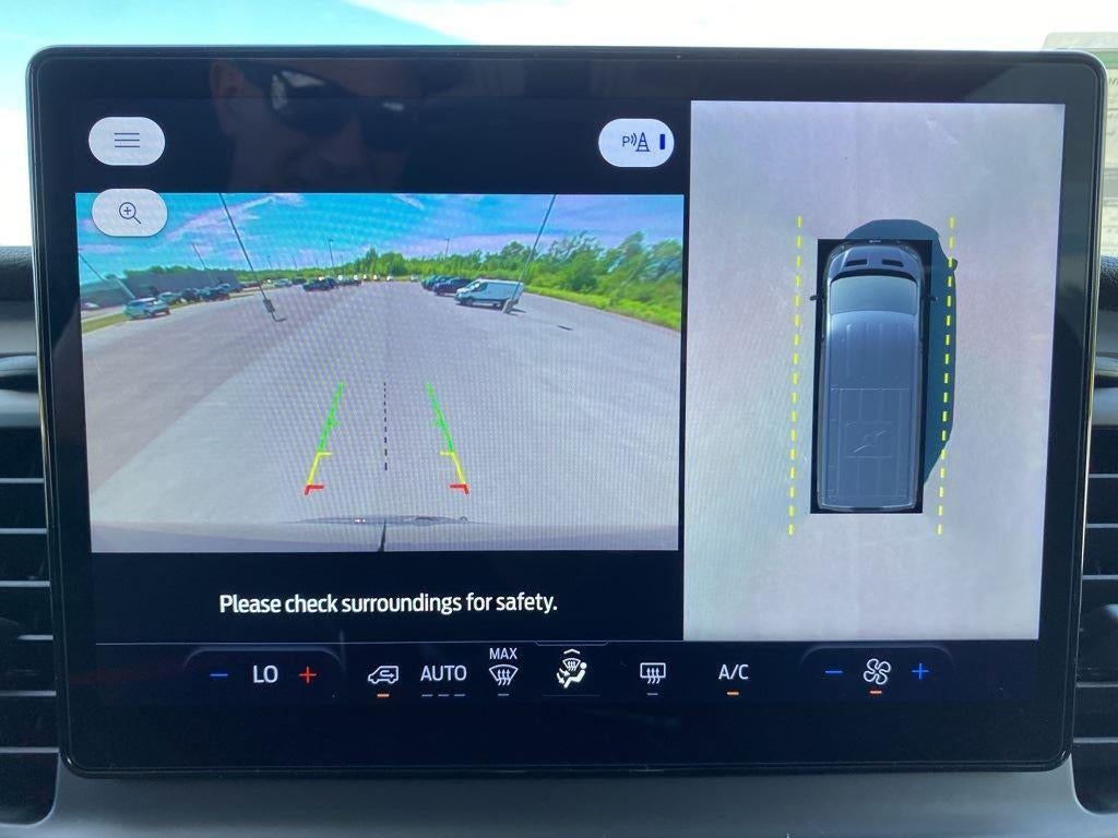 2025 Ford Transit 150