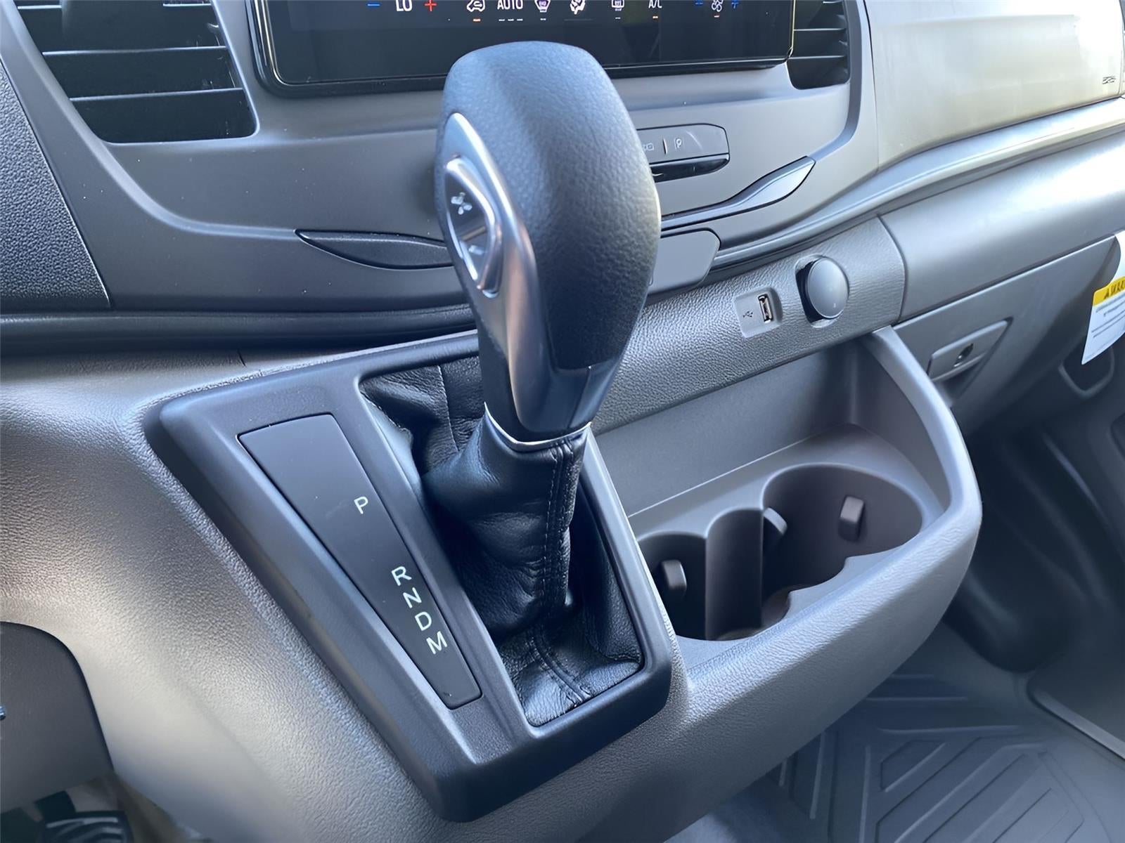 2025 Ford Transit 150