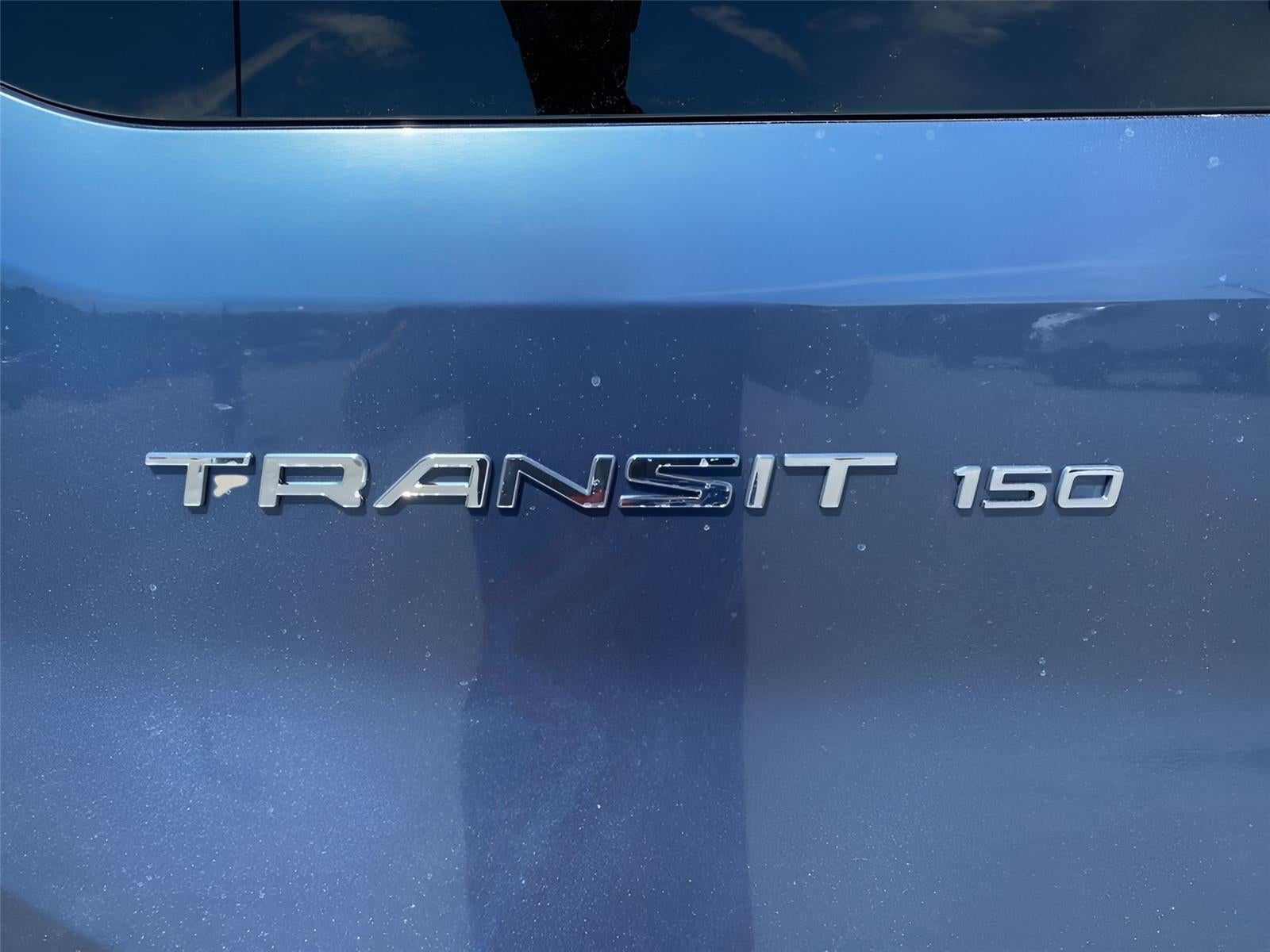 2025 Ford Transit 150