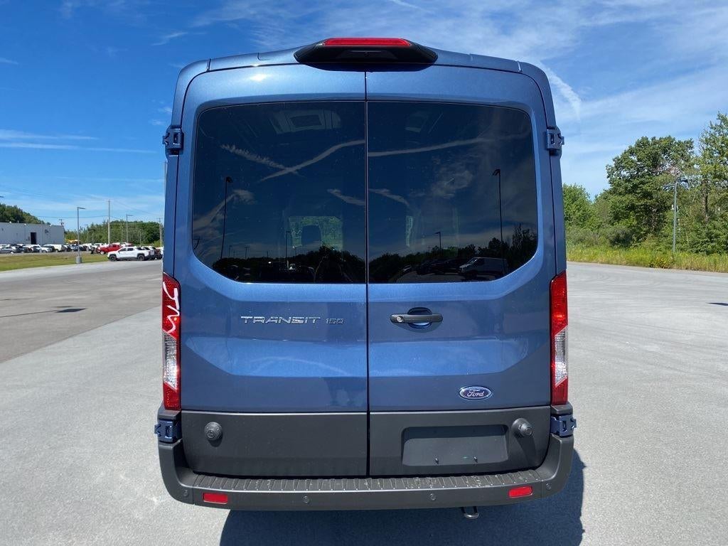 2025 Ford Transit 150