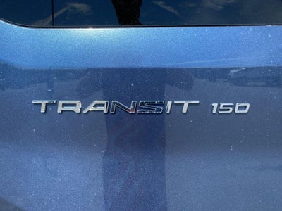 2025 Ford Transit 150