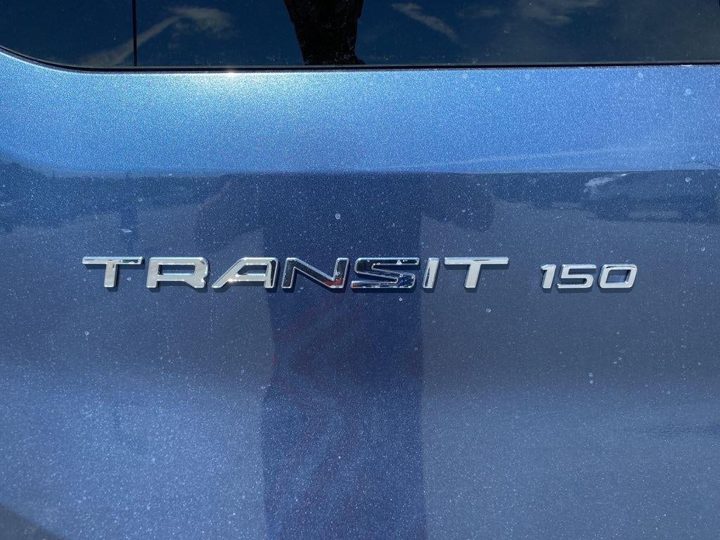 2025 Ford Transit 150