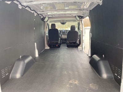 2025 Ford Transit 150