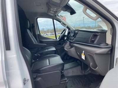 2025 Ford Transit 150