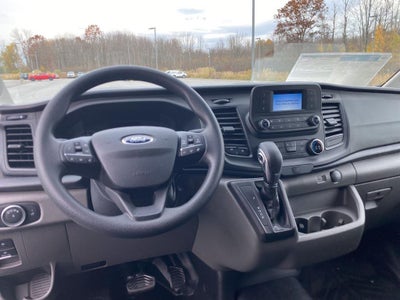 2025 Ford Transit 150
