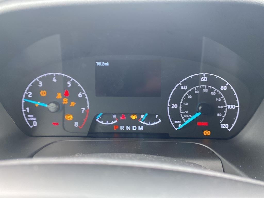 2025 Ford Transit 150