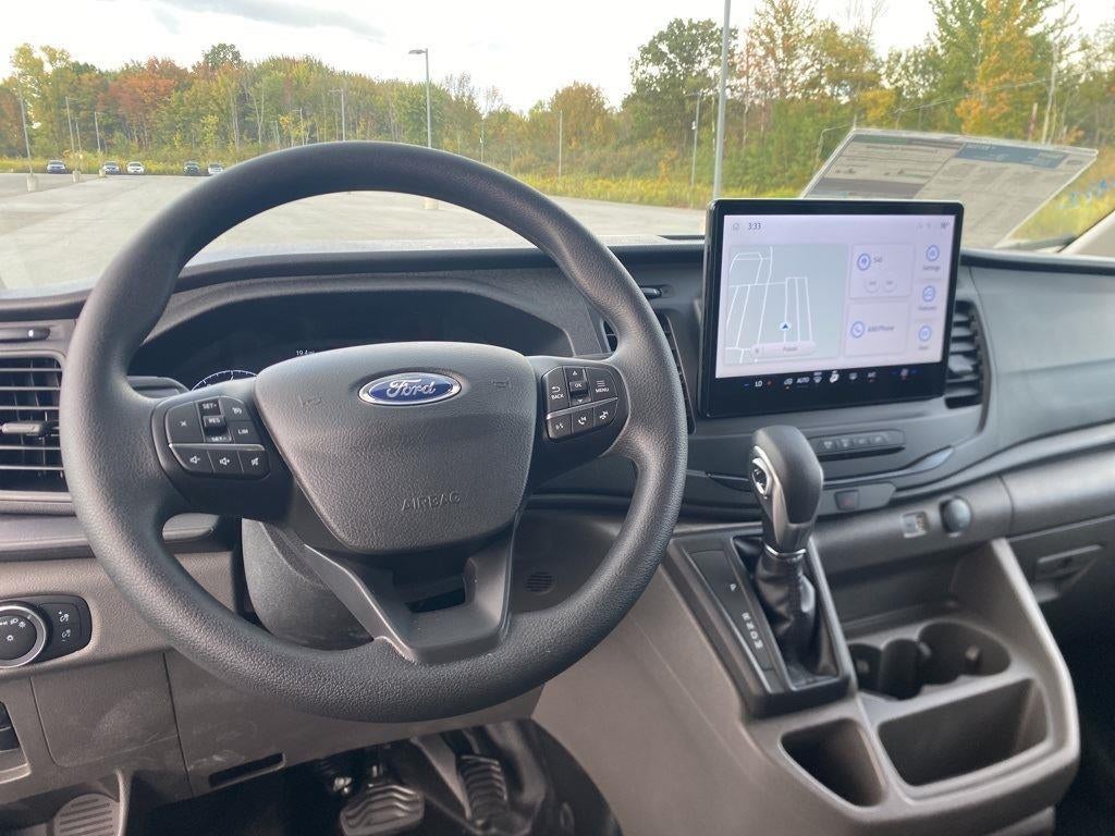 2025 Ford Transit 150