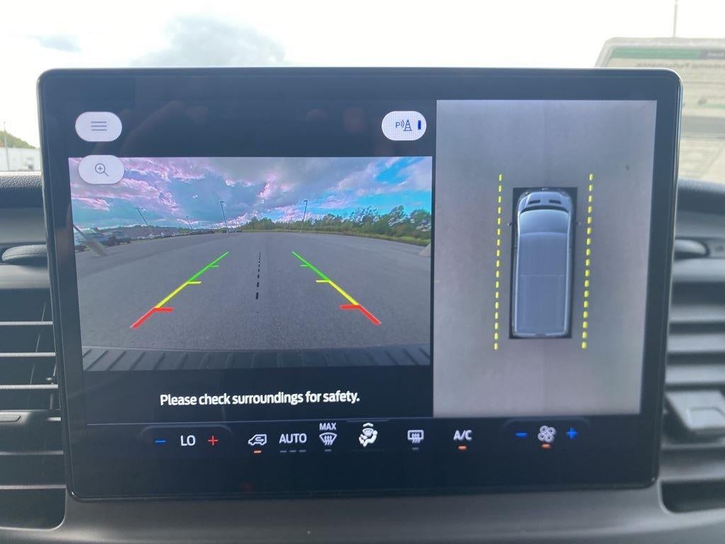 2025 Ford Transit 150