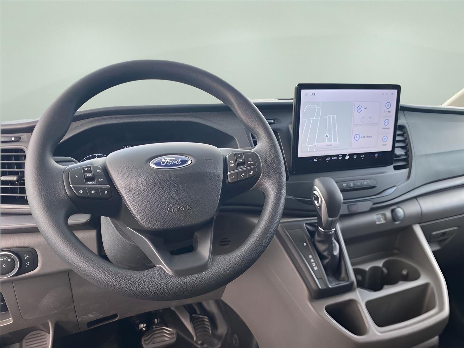 2025 Ford Transit 150